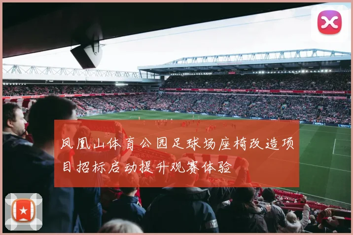 凤凰山体育公园足球场座椅改造项目招标启动提升观赛体验